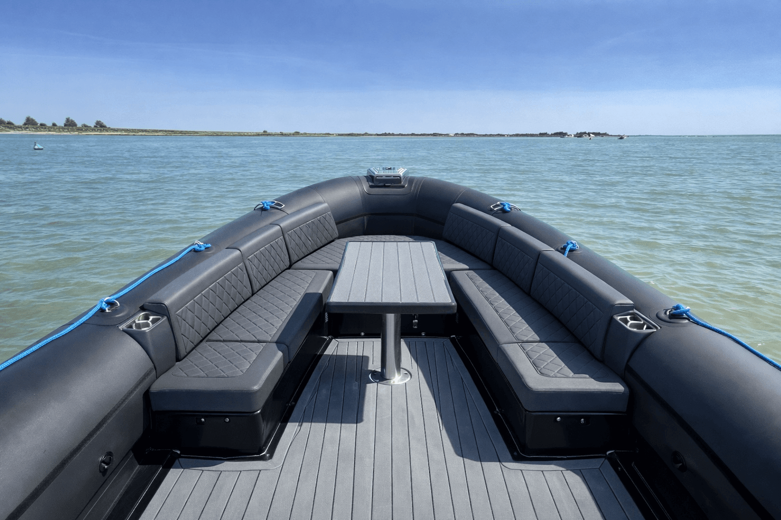 Bateau Escapade Nautique